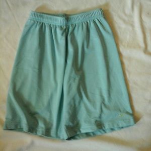 Nike mesh shorts